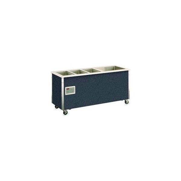 Vollrath Co Vollrath Signature Server - Hot/Cold Station Refrigerated 74L x 28W x 30H 36195 - main